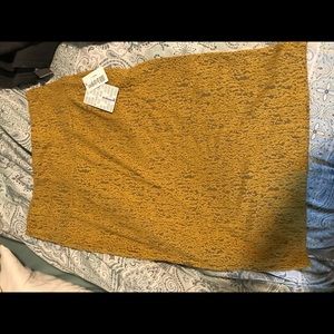 Large Lula Roe skirt